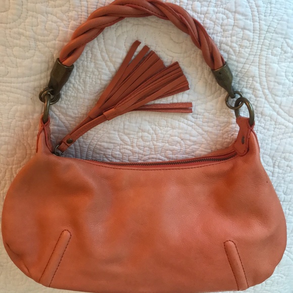 Alfani Handbags - Leather Alfani Handbag